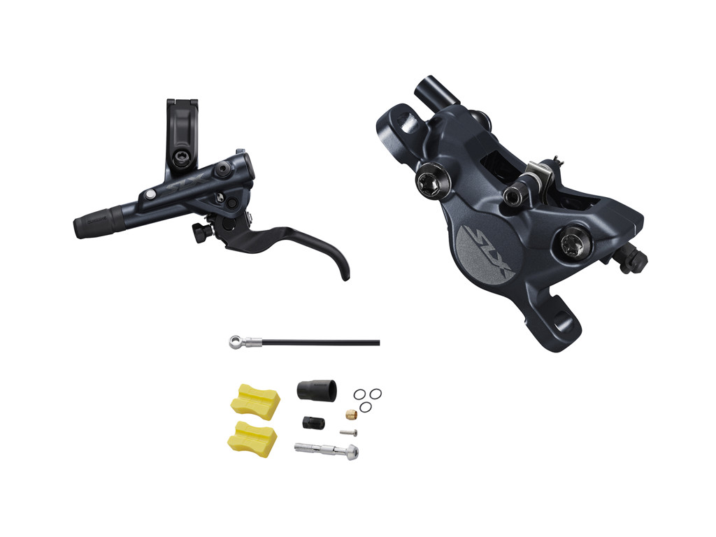 Shimano SLX M7100 - Hydraulisk bremsesæt - Front/Venstre
