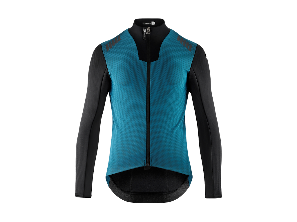 Assos Mille GT Eisenherz Ultraz Winter Jacket S11 - Cykeljakke - Herre - Foundation Green - XL