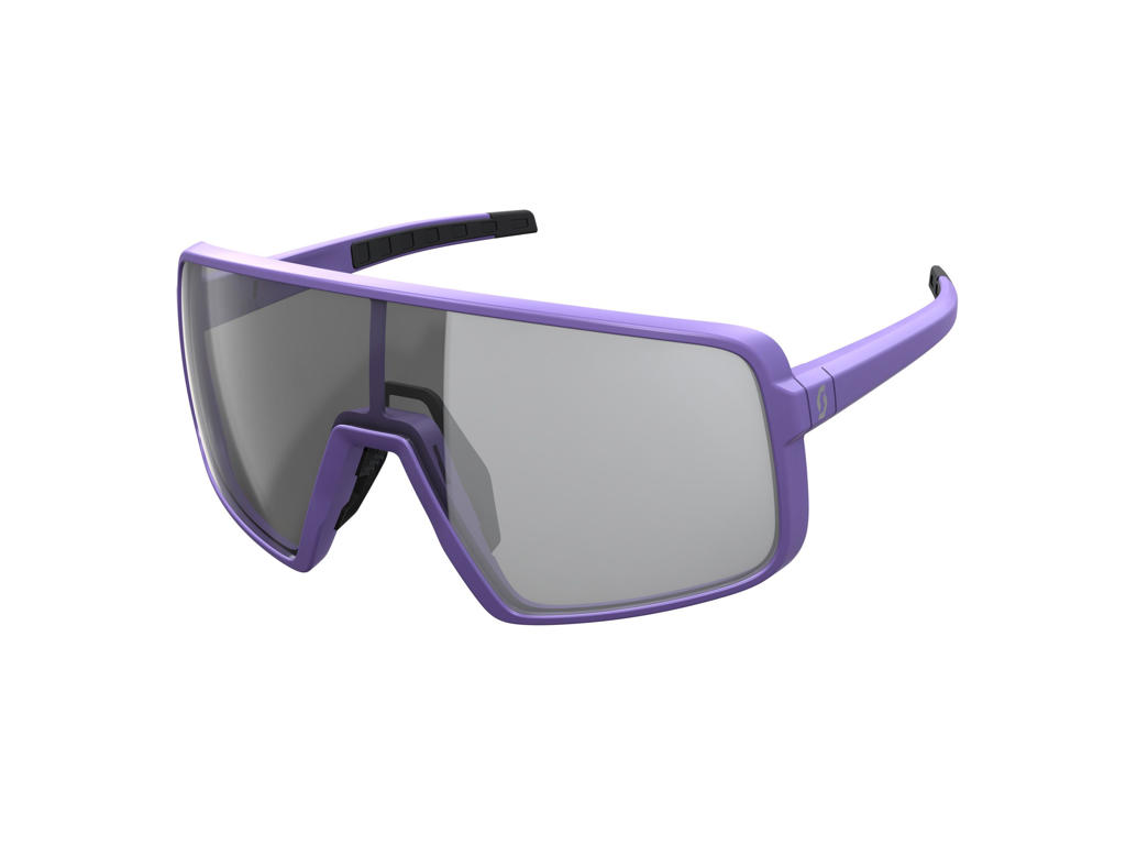 SCOTT Torica Cykelbriller Light Sensitive Lilla