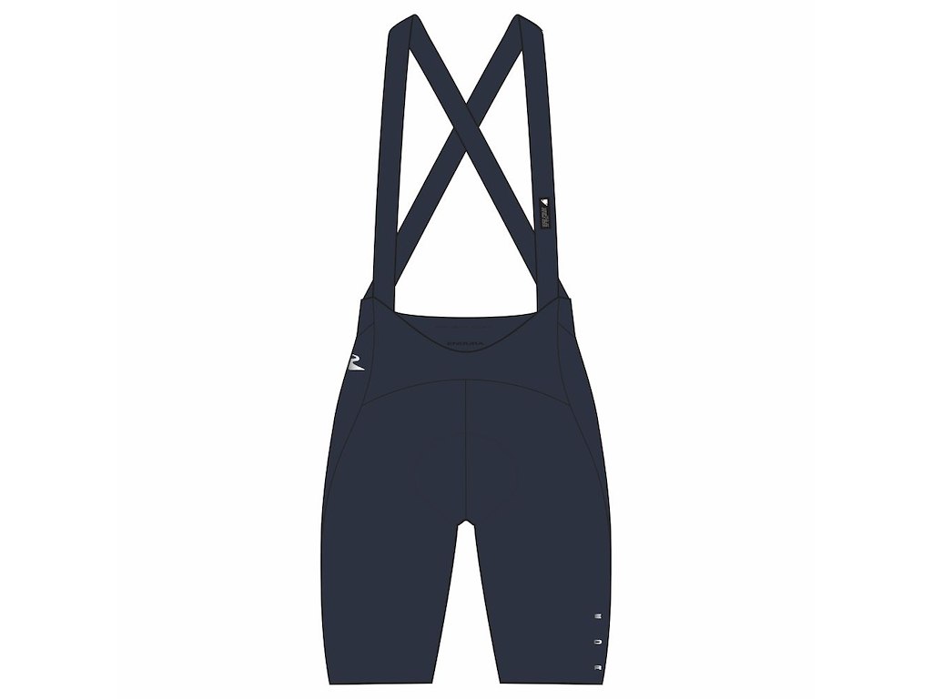 Endura PRO SL Bibshorts - Cykelshorts m/pude - Dame - Ink Blue - Str. XS