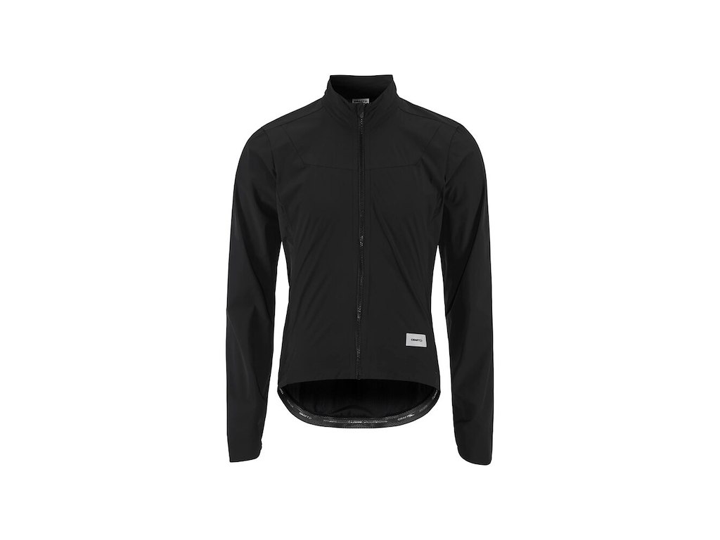 Craft Endur Light Wind Jacket - Cykeljakke - Herre - Sort - S