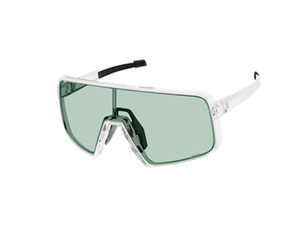 SCOTT Torica - Cykelbriller - Klar/AMP Green