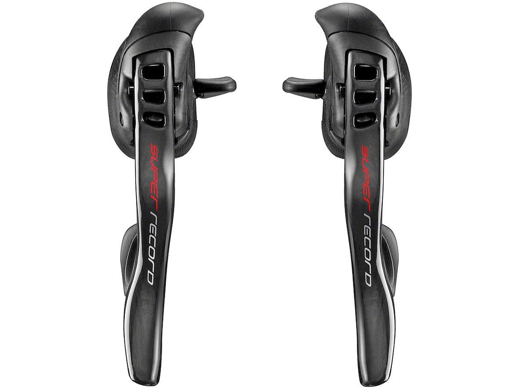 Campagnolo Super Record 2x12 Speed skiftegrebssæt
