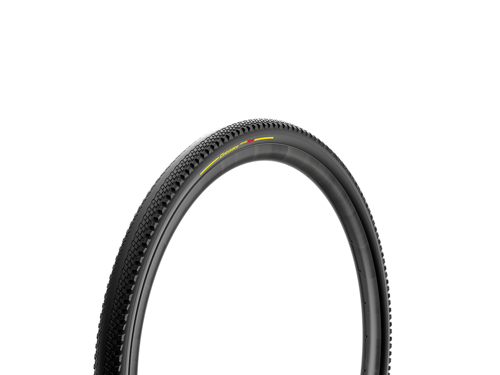 Pirelli Cinturato Gravel RH TLR High performance Foldedæk 700x45c Team