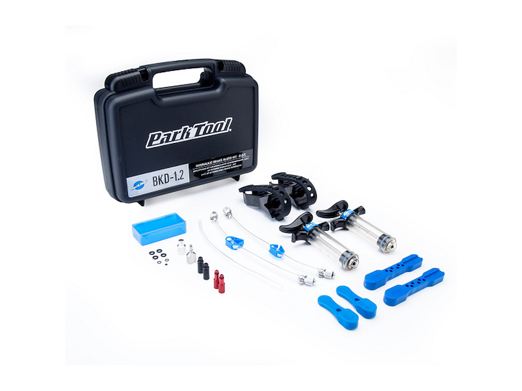 Park Tool Bleed Kit DOT 1.2