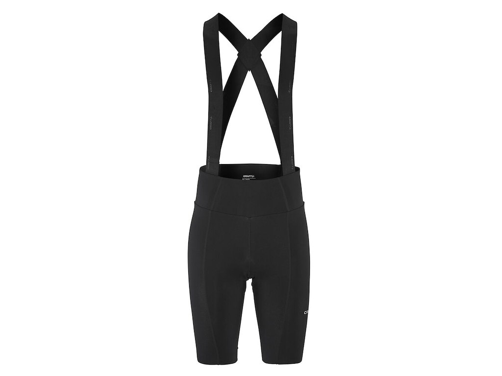Craft Endur C2 Bibshorts - Cykelshorts m/pude - Herre - Sort - 2XL
