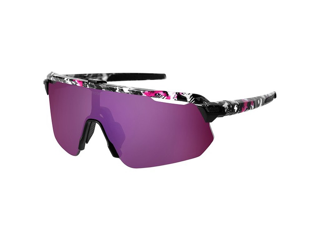 Sweet Protection Shinobi RIG Reflect Block Party LTD - Cykelbriller