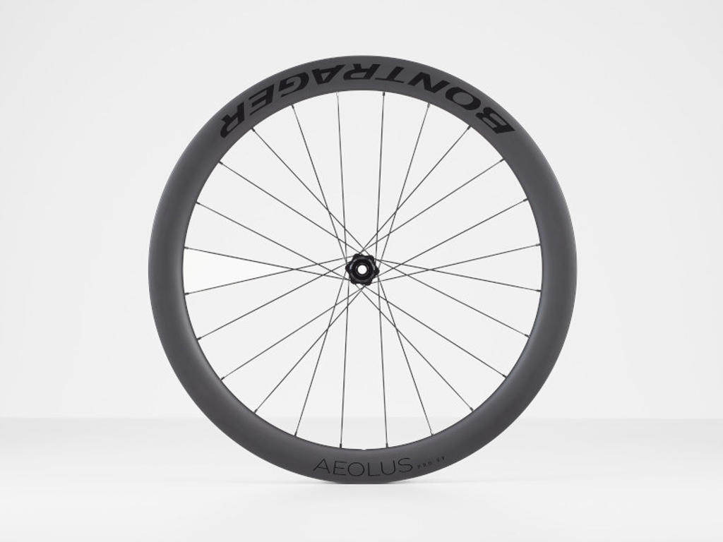 Bontrager Aeolus Pro 51 TLR Disc  - Baghjul 700c Road - 12x142mm - Shimano 10/11 gear