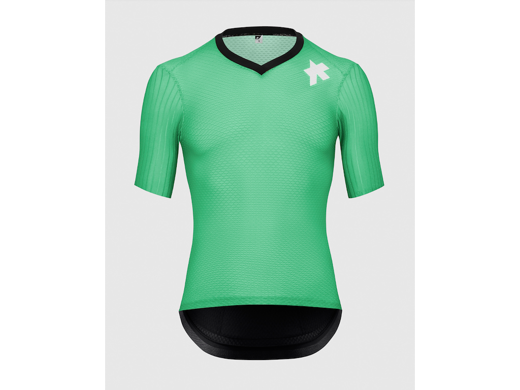 Assos Equipe RSR Jersey S11 - Cykeltrøje - Herre - Viper Green - Str. S