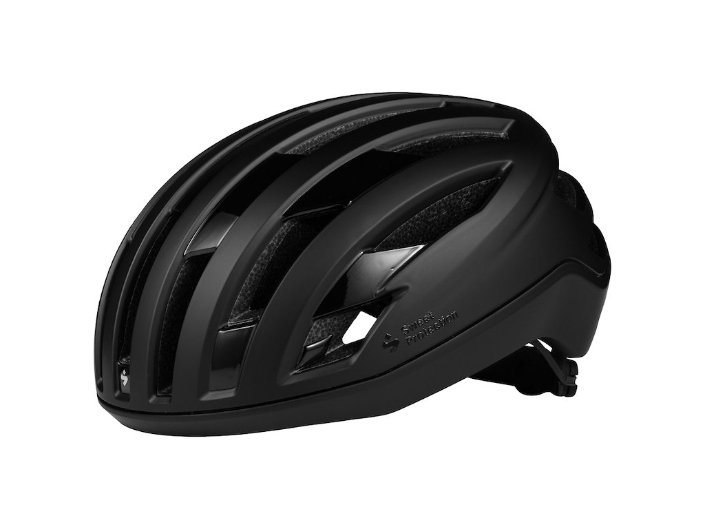 Sweet Protection Fluxer Mips  - Cykelhjelm - Matte Black - ML