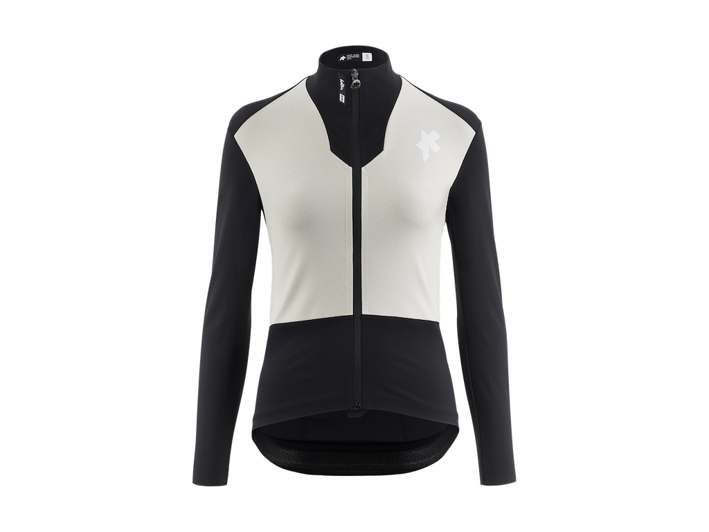 Assos EQUIPE R Winter Jacket S11 EVO - Cykeljakke - Dame - Almond Milk - Str. L