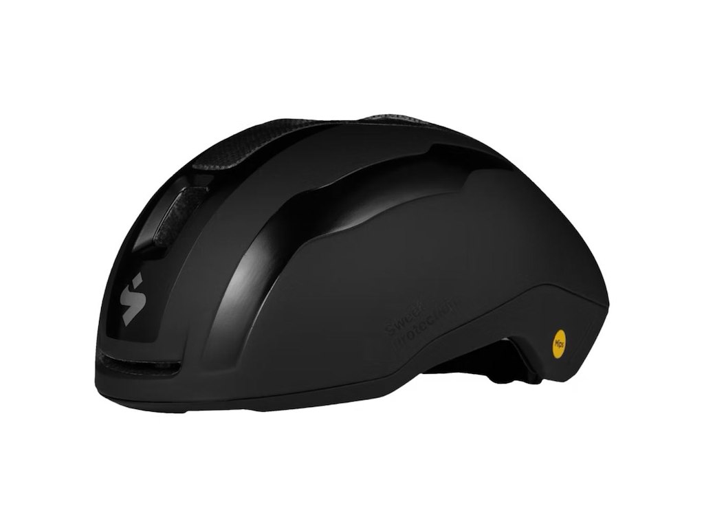 Sweet Protection Tucker 2Vi Mips - Cykelhjelm - Sort - Str. 59-61 cm