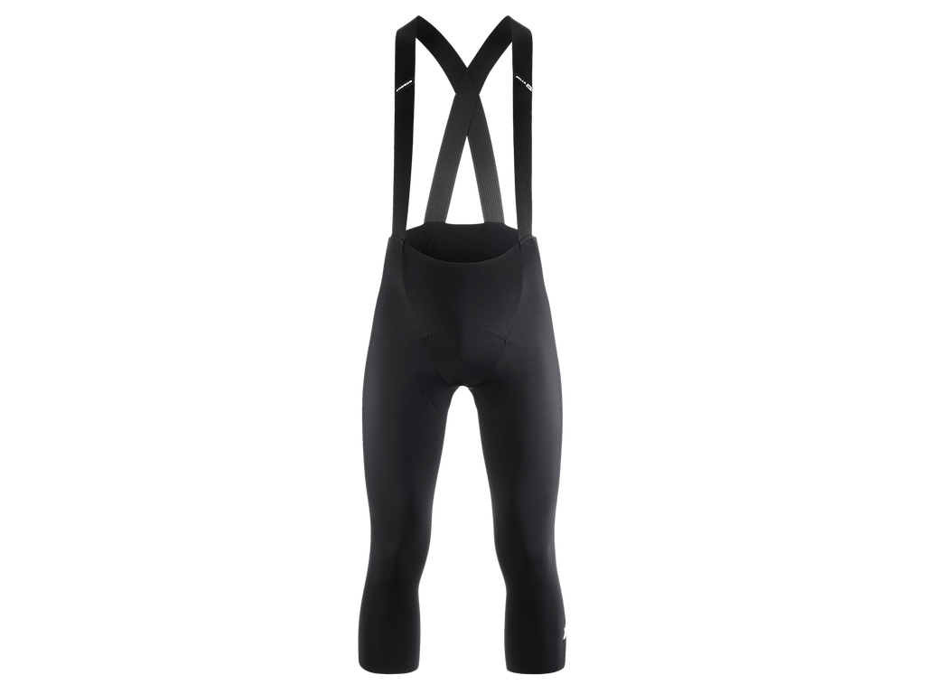 Assos MILLE GT Spring Fall Bib Knickers S11 - Cykelbukser - Herre - Sort - Str. XL