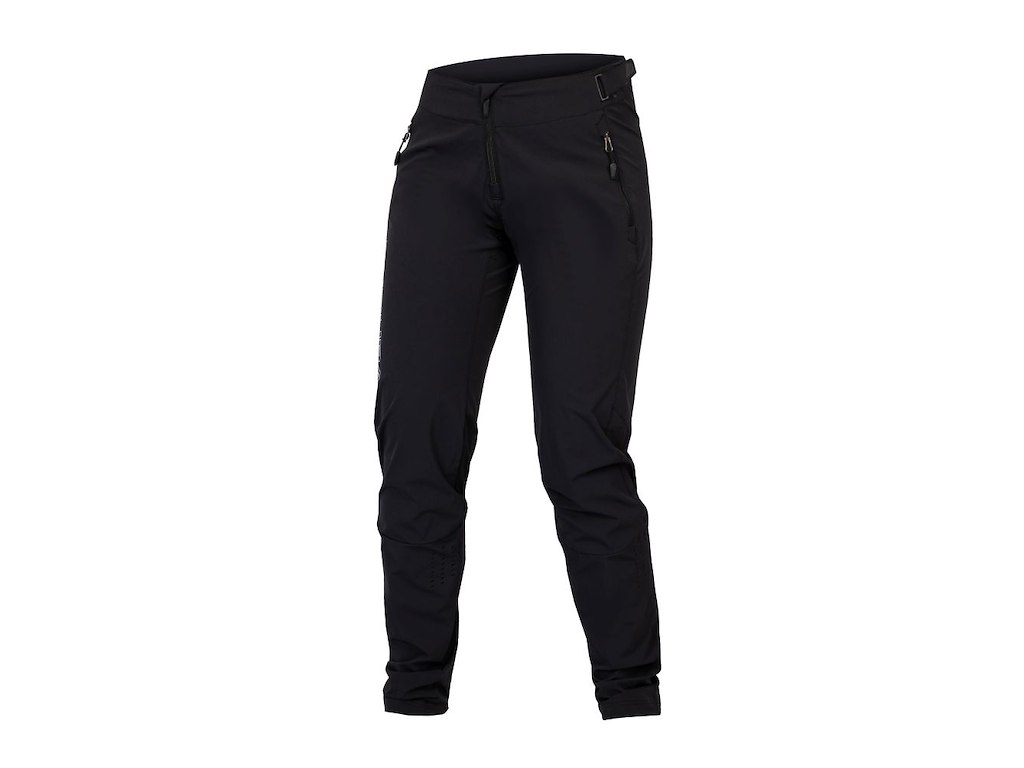 Endura MT500 Burner Pant - Cykelbukser - Dame - Sort - Str.  S