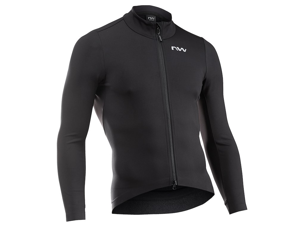 Northwave Extreme Jacket - Cykeljakke - Herre - Sort - XS