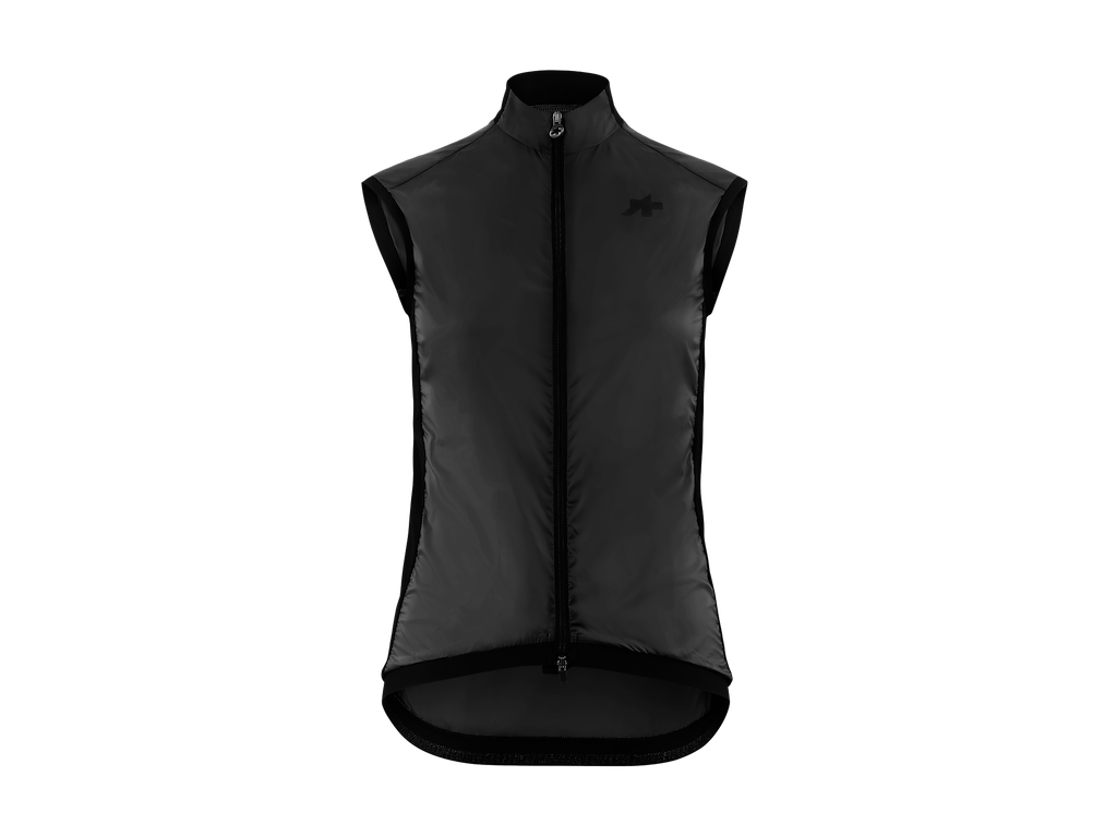 Assos UMA GT Wind Vest S11 - Dame - Sort - Str. XL