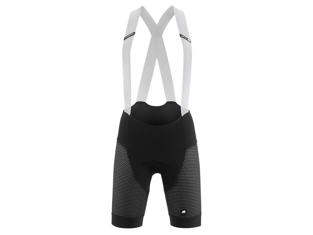 Assos MILLE GT Indoor Bib Shorts S11 - Cykelshorts m/pude - Dame - Sort - Str. S