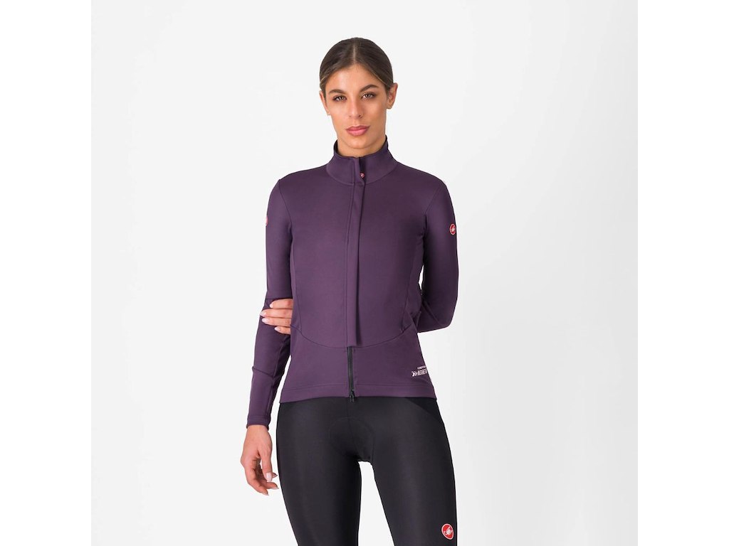 Castelli Perfetto Air Women's Jacket - Cykeljakke - Dame - Night Shade - XL