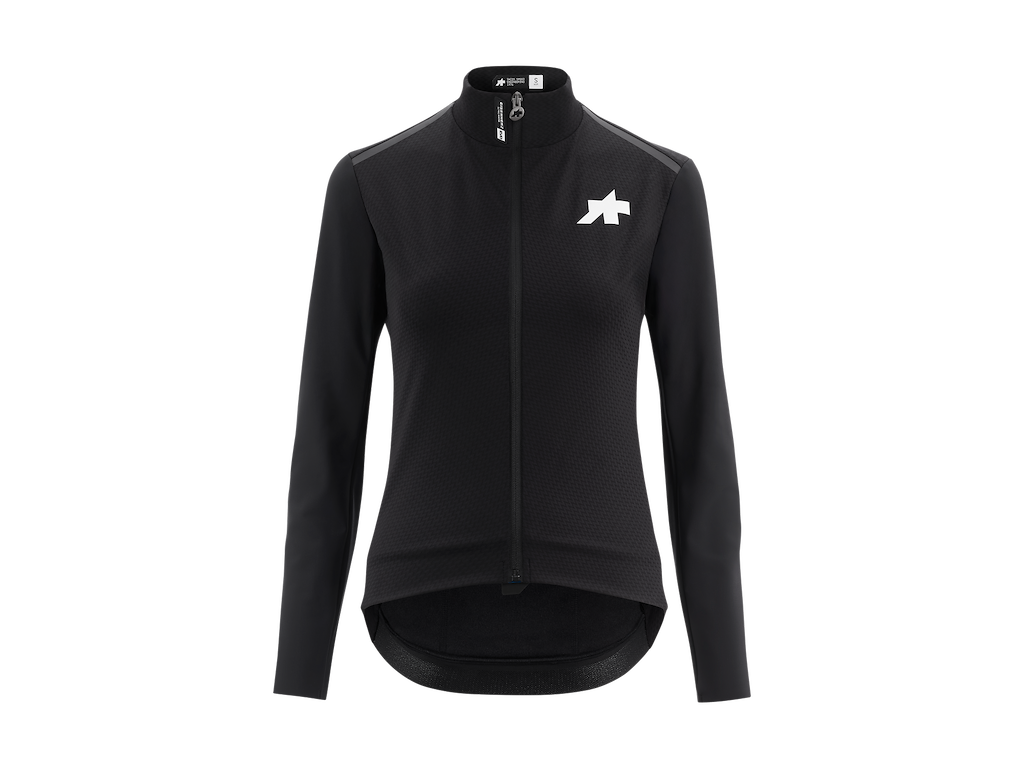 Assos MILLE GT ULTRAZ Winter Jacket S11 EVO - Cykeljakke - Dame - Sort - Str. XL