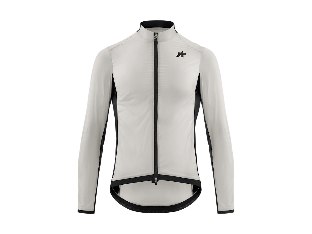 Assos MILLE GT Wind Jacket S11 Jakke - Herre - Almond Milk - Str. 2XL