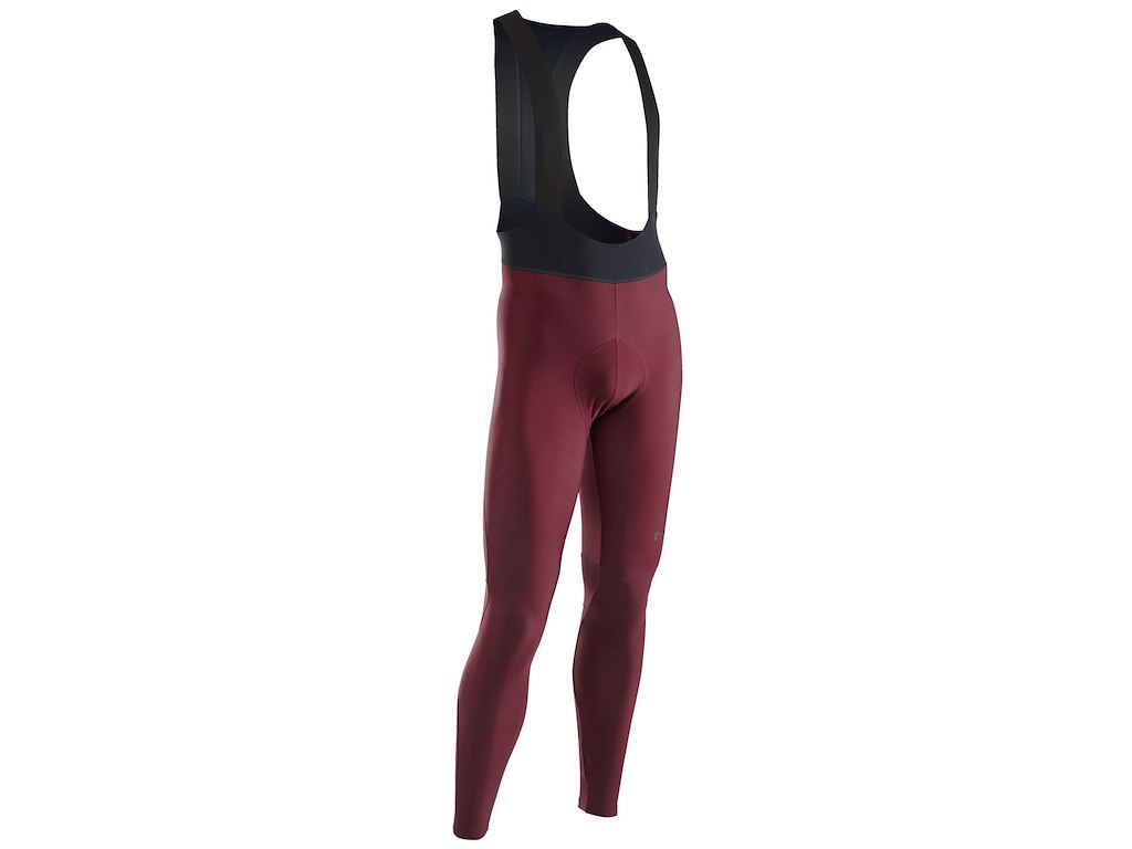 Northwave Proms Bibtights - Cykelbukser m/pude - Herre - Rød - S