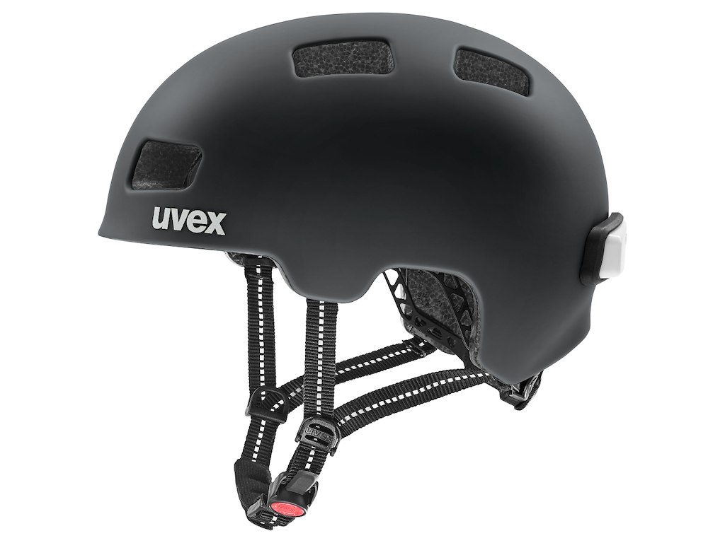 Uvex City 4 MIPS Cykelhjelm - Hazel-black matt - Str. 58-61 cm