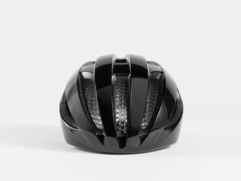 Bontrager Starvos Wavecel - Cykelhjelm Road - Sort - Medium 54-60 cm