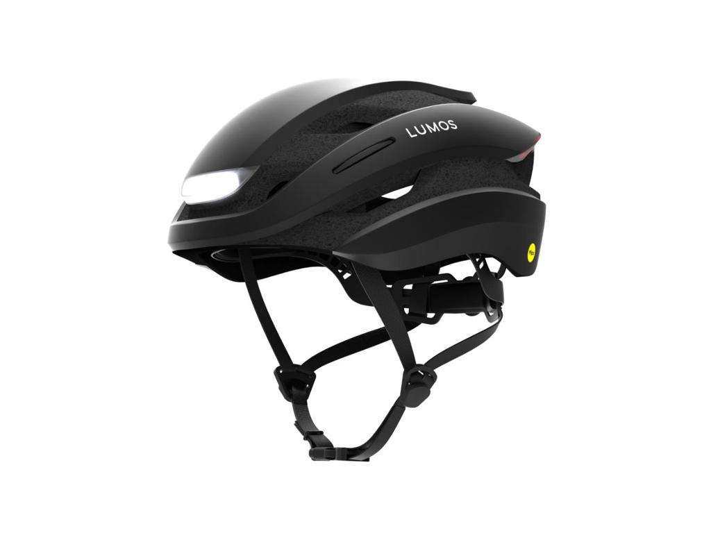 Lumos Ultra MIPS - Cykelhjelm - Charcoal Black - Str. 54/61 cm