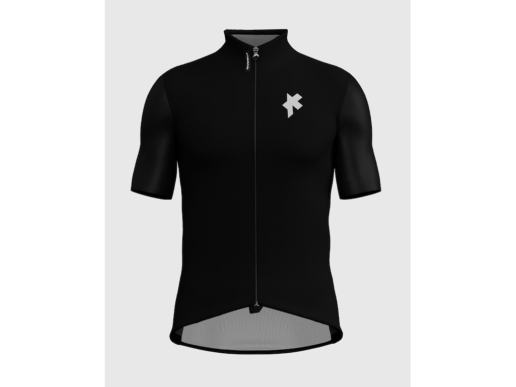 Assos Equipe RS Shell Jersey S11 - Cykeljakke - Korte Ærmer - Herre - Sort - M