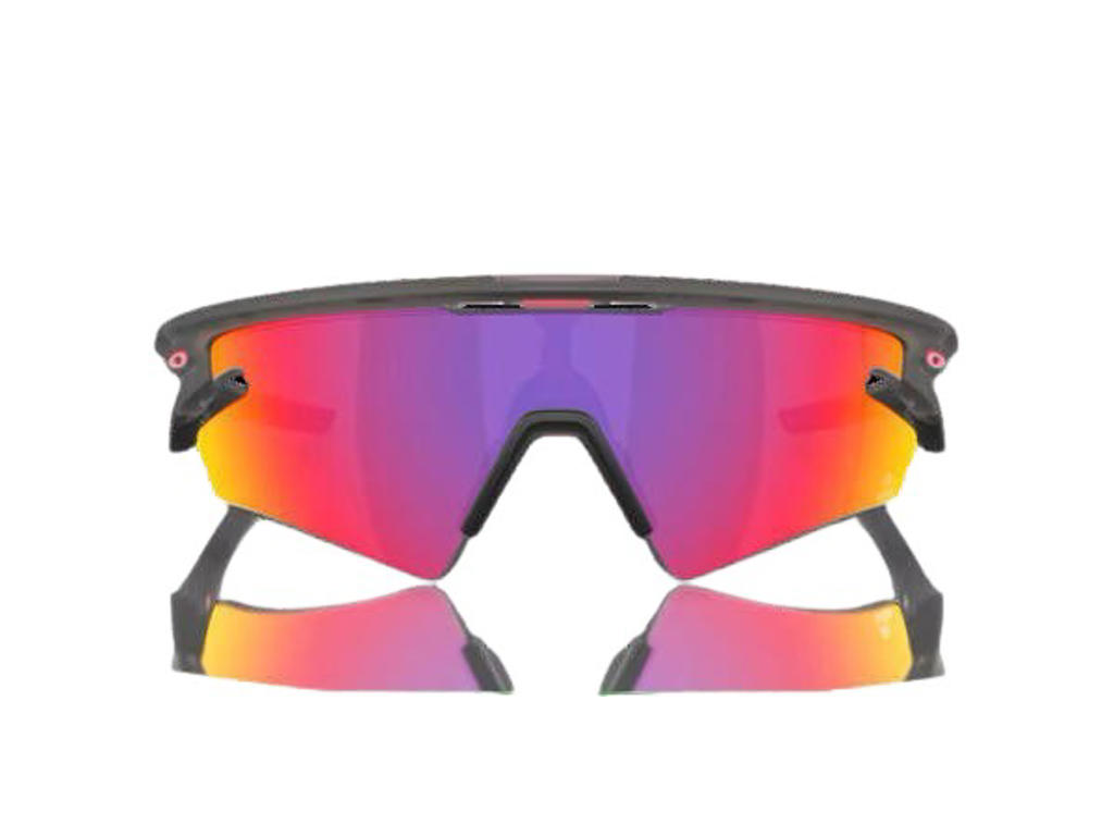 Oakley Sphaera slash - Cykelbriller - Prizm road - Giro grey smoke