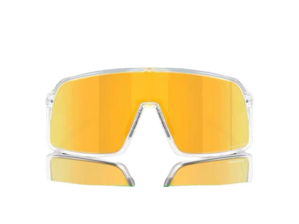 Oakley Sutro - Cykelbriller - Prizm 24k - Pacific glass
