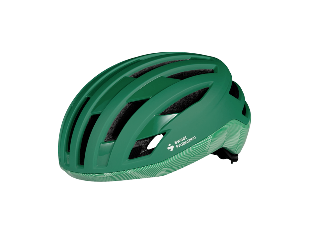 Sweet Protection Fluxer Mips - Cykelhjelm - Racing Green - SM