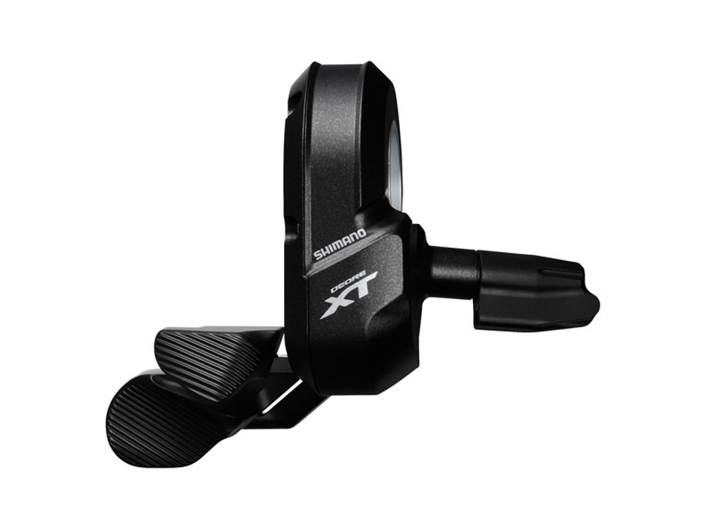 Shimano XT SW-M8050 - Elektronisk skiftegreb Di2 - Venstre 2 gear