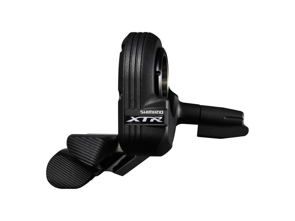 Shimano XTR - Skiftekontakt - Venstre 2/3 gear SW-M9050 spændebånd