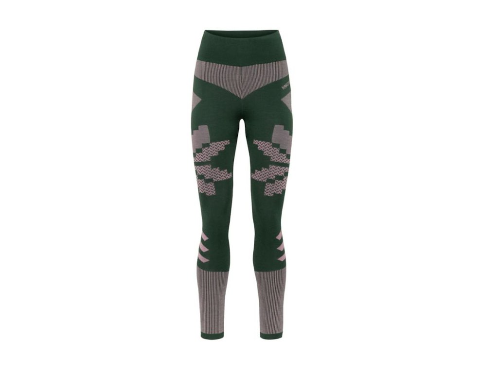 Kari Traa - Faith - Merino - Bukser - Grøn - M