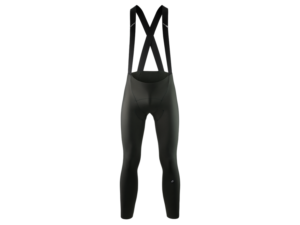 Assos Mille GT Spring Fall Bib Tights S11 - Cykelbukser - Herre - Deep Green - S