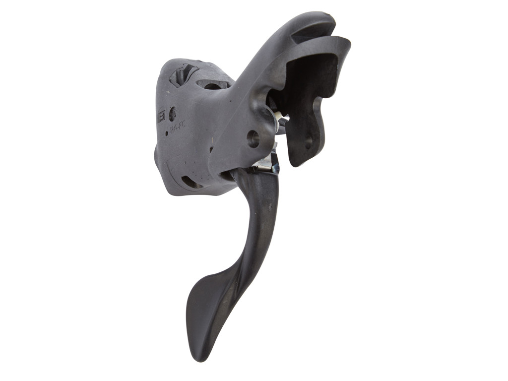 Campagnolo Composit Veloce/Centaur - Skiftegrebs body 2x10 gear - Højre side - uden bremse