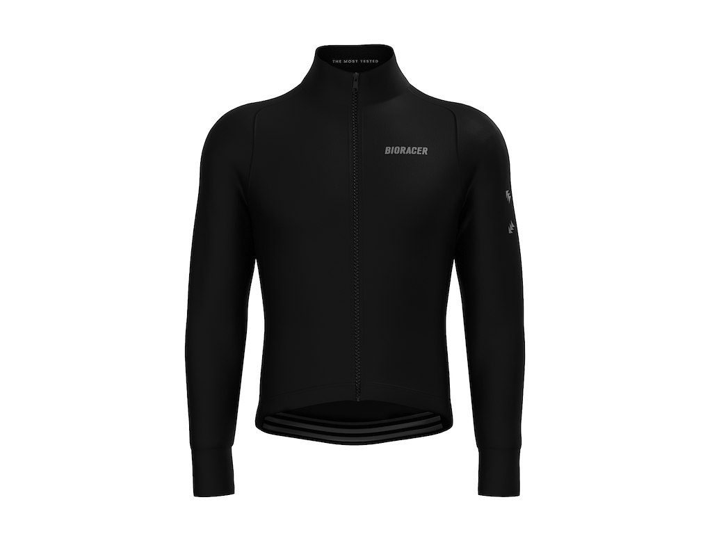 Bioracer Tempest Jakke - Herre - Sort - Str. M