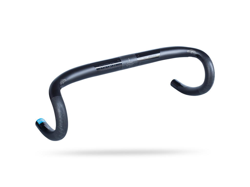 PRO Vibe Carbon - Styr Compact - Sort - 42cm bred - 31,8mm