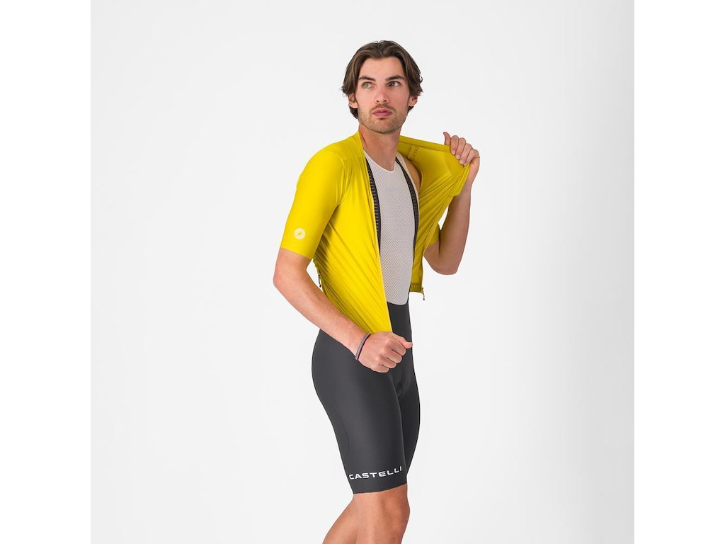 Castelli Espresso 2 Bibshort - Cykelshorts m/pude - Herre - Dark Gray - M