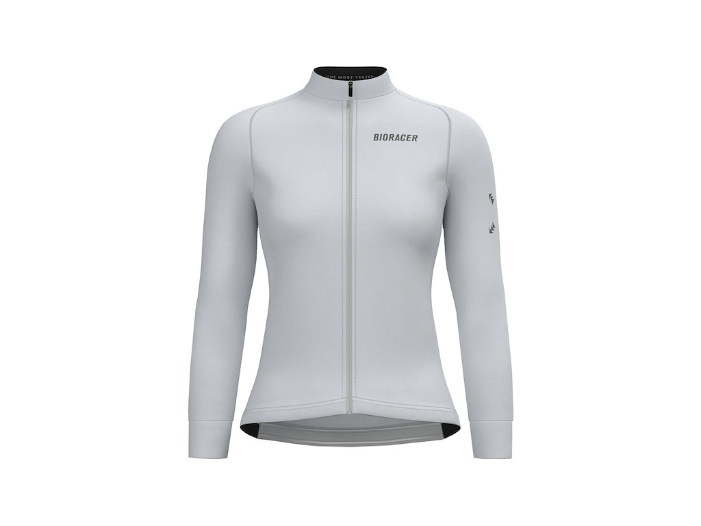 Bioracer Tempest Light Jakke - Dame - Cool Grey - Str. XS