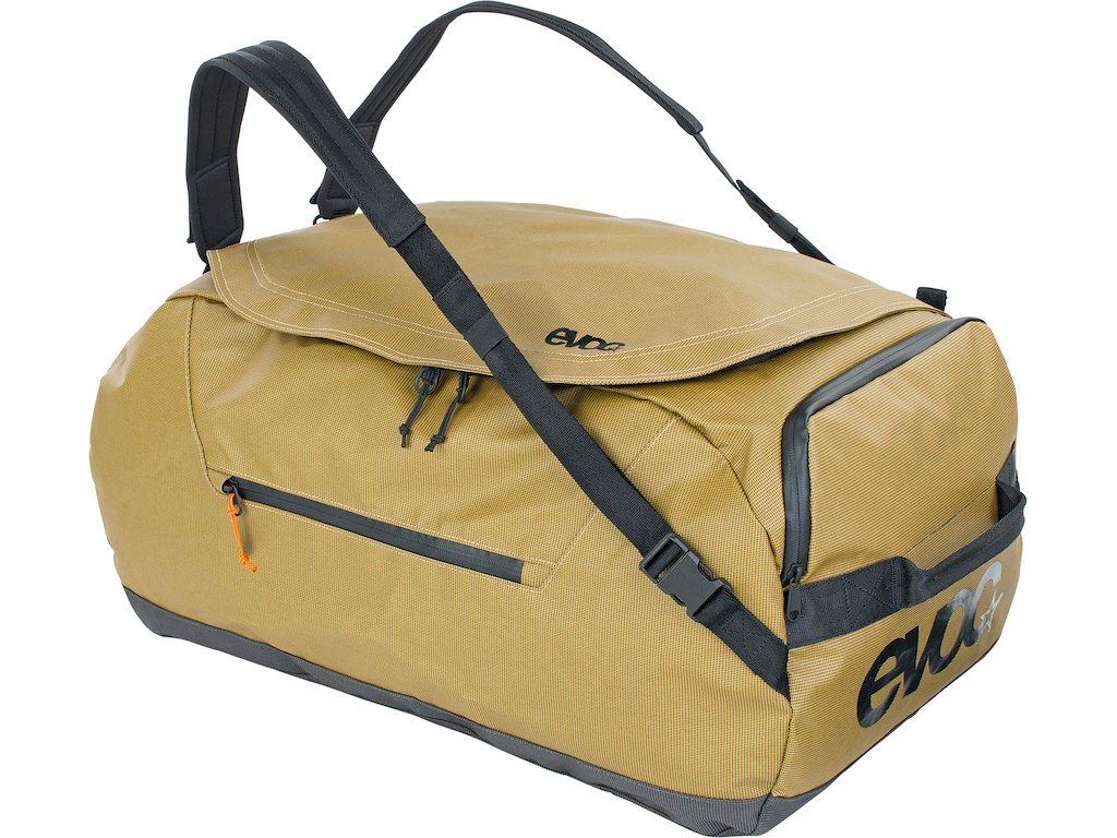 EVOC Duffle Bag 60 L Karrygul