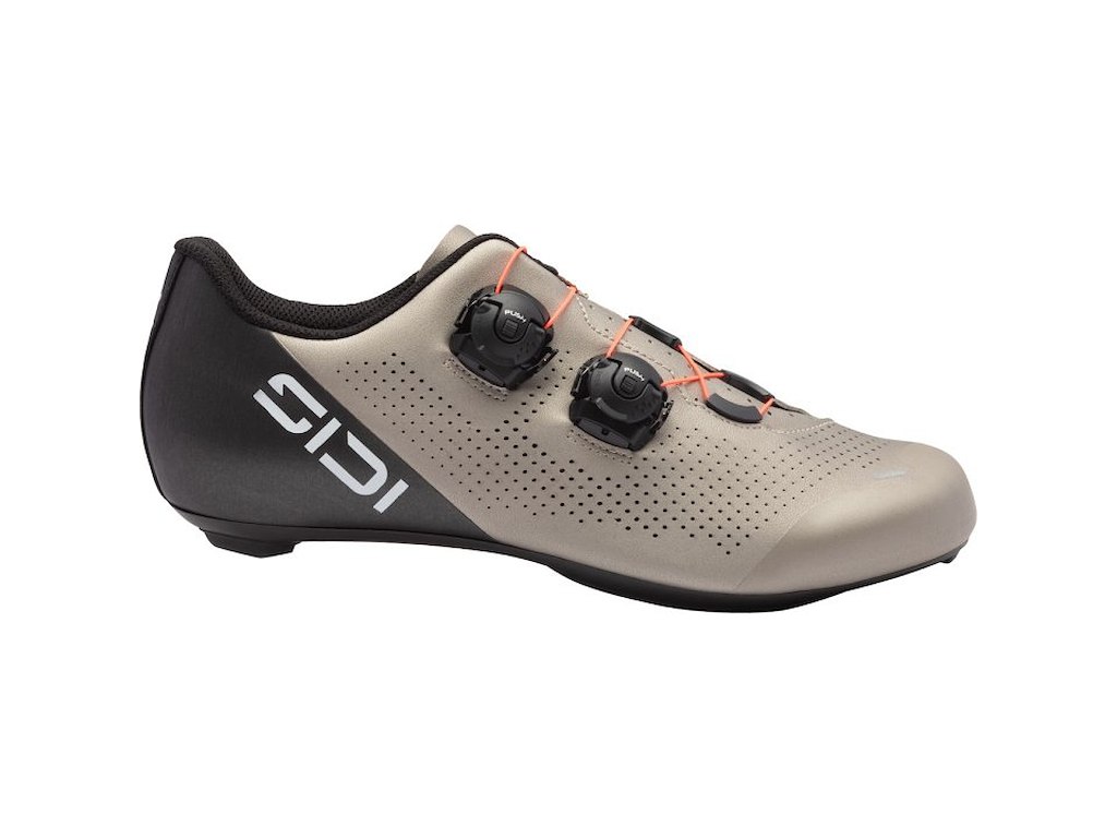 Sidi Ergo 6 - Cykelsko - Race - Silver - Str.  38.5