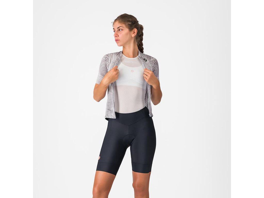 Castelli Prima 2 Short - Cykelshorts m/pude - Dame - Sort - XS