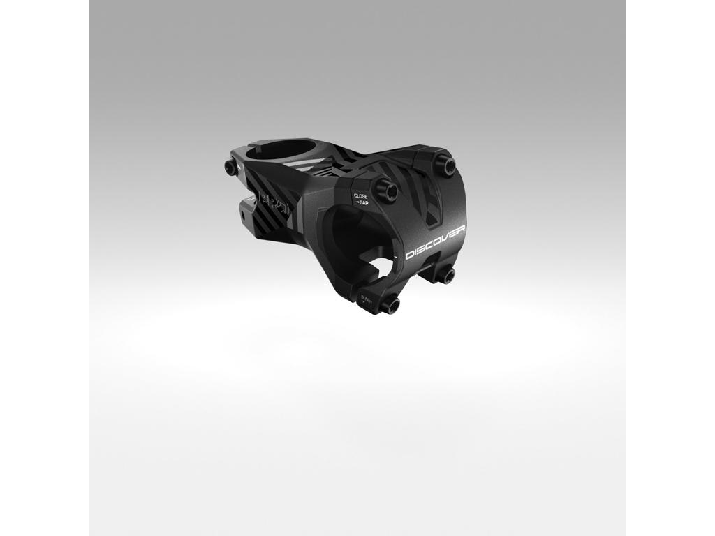 PRO Discover - Frempind 1 1/8 - Gravel - 60mm - +/-10 grader - 31,8mm - Sort