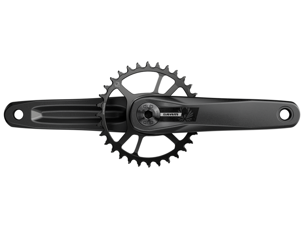 SRAM Eagle S200 Kranksæt - Boost 148 DUB Aluminum 170mm 32 tands stål