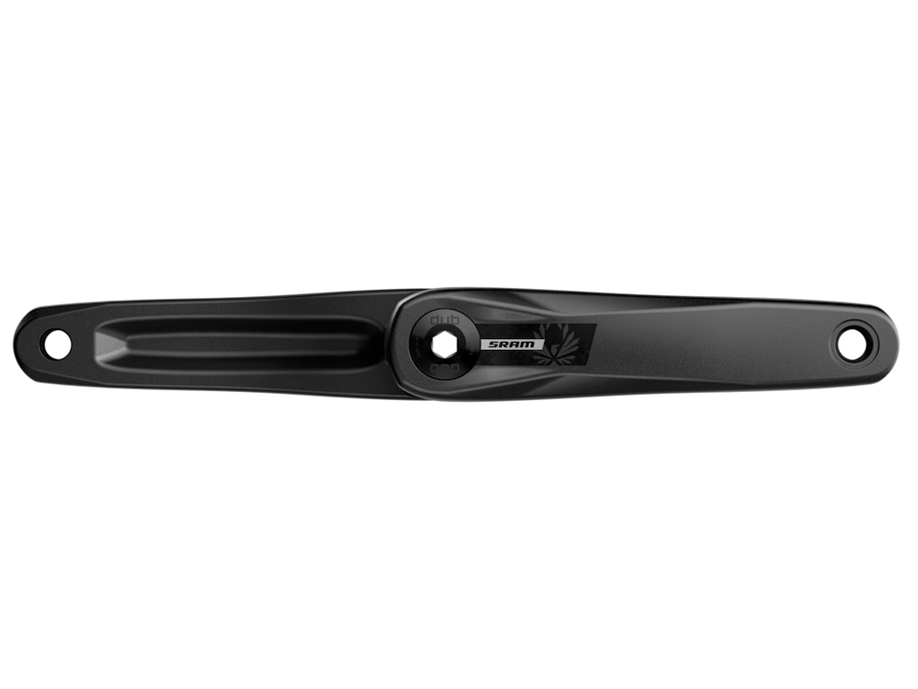 SRAM Eagle S200 Pedalarme - DUB - Aluminium - 170mm Uden klinger