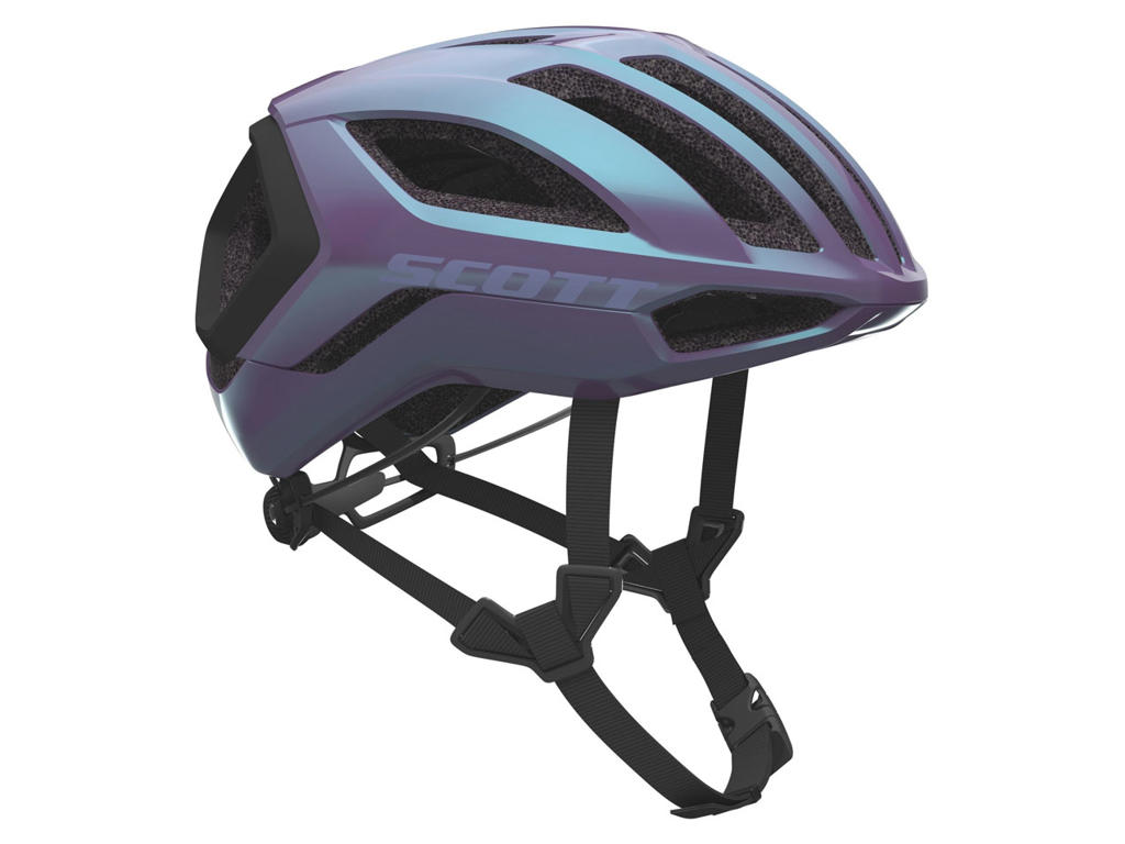 SCOTT Centric Plus - Cykelhjelm - Prism Unicorn Purple - Str. 51-55 cm