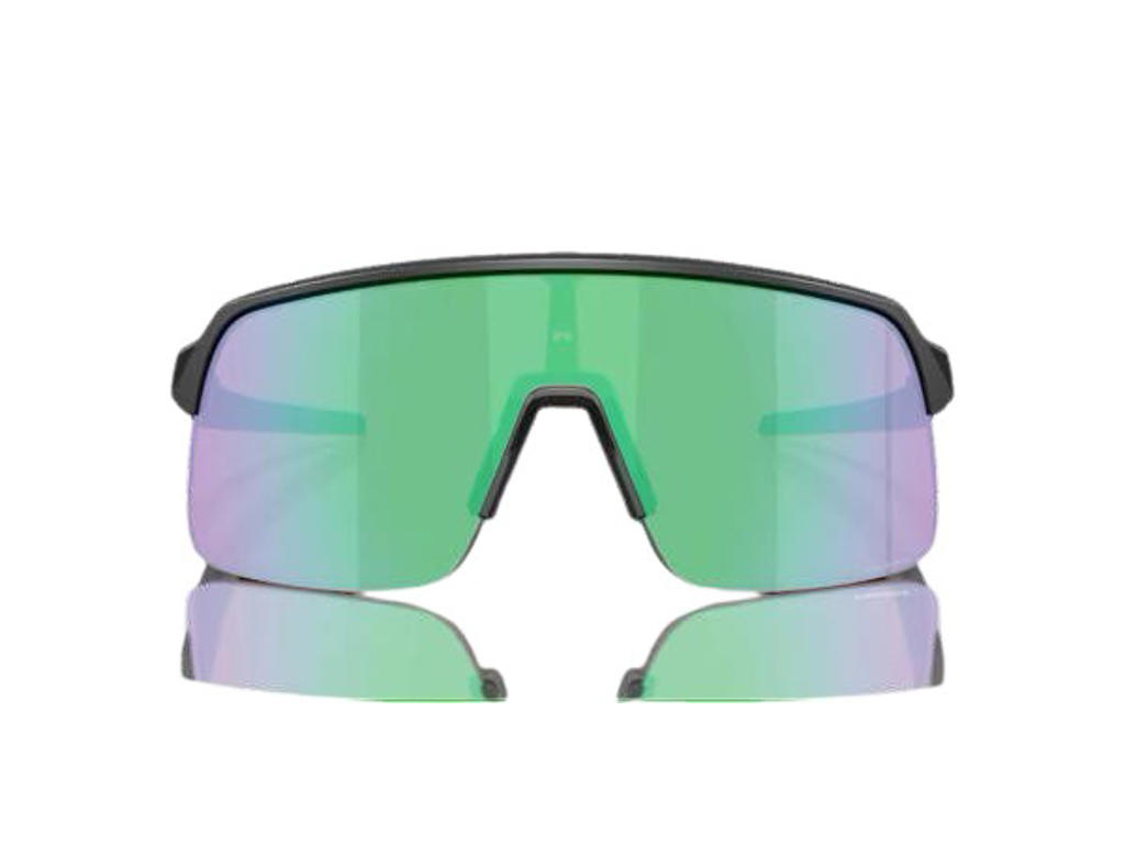 Oakley Sutro Lite - Cykelbriller - Prizm road jade - Matte black