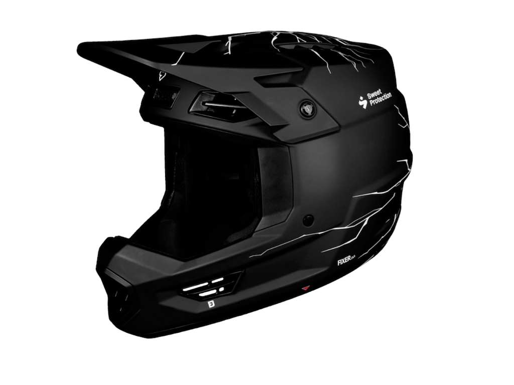 Sweet Protection Fixer Composite 2Vi Mips xEJ  - Cykelhjelm - Emil Johansson 001 - S